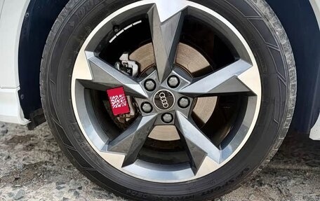 Audi Q3, 2024 год, 2 135 000 рублей, 9 фотография