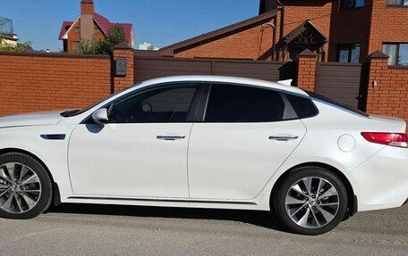 KIA Optima IV, 2017 год, 1 300 000 рублей, 1 фотография
