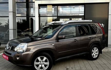 Nissan X-Trail, 2008 год, 849 000 рублей, 1 фотография