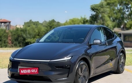 Tesla Model Y I, 2025 год, 6 280 000 рублей, 1 фотография