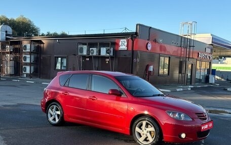 Mazda 3, 2005 год, 360 000 рублей, 1 фотография