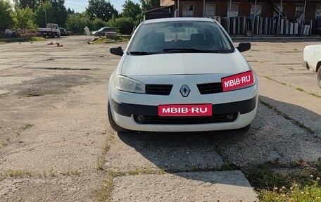 Renault Megane II, 2003 год, 250 000 рублей, 1 фотография