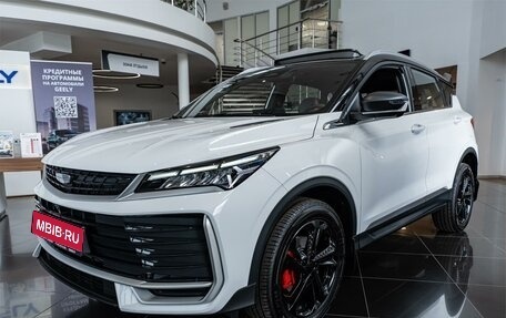 Geely Coolray I, 2026 год, 2 964 990 рублей, 1 фотография