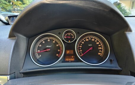 Opel Astra H, 2011 год, 550 000 рублей, 19 фотография
