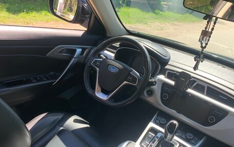 Geely Atlas I, 2018 год, 1 540 000 рублей, 8 фотография