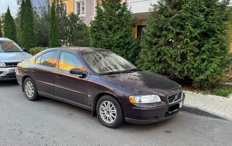 Volvo S60 III, 2006 год, 535 000 рублей, 4 фотография