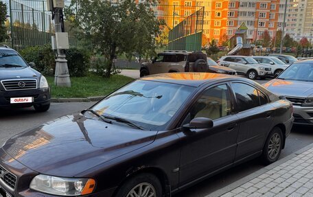 Volvo S60 III, 2006 год, 535 000 рублей, 3 фотография