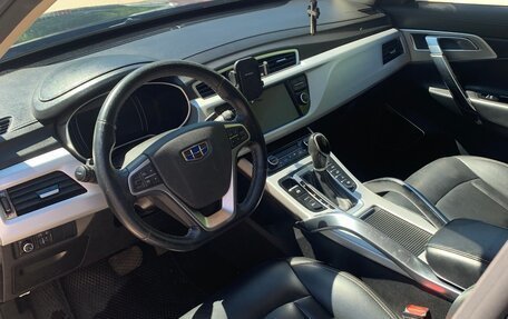 Geely Atlas I, 2018 год, 1 540 000 рублей, 5 фотография