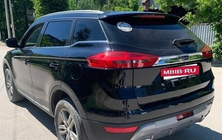 Geely Atlas I, 2018 год, 1 540 000 рублей, 3 фотография