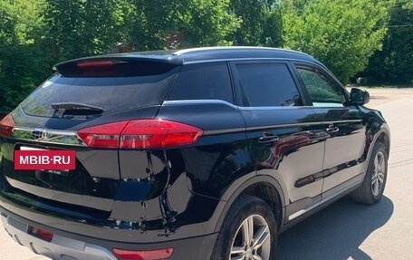 Geely Atlas I, 2018 год, 1 540 000 рублей, 2 фотография