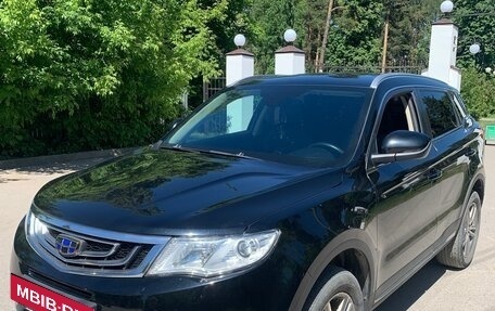 Geely Atlas I, 2018 год, 1 540 000 рублей, 4 фотография