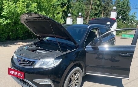 Geely Atlas I, 2018 год, 1 540 000 рублей, 11 фотография