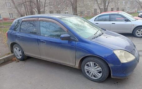 Honda Civic VII, 2000 год, 180 000 рублей, 4 фотография