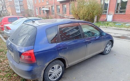 Honda Civic VII, 2000 год, 180 000 рублей, 3 фотография