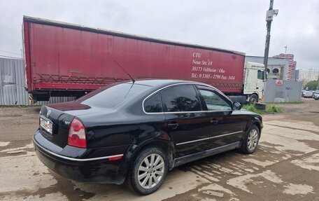 Volkswagen Passat B5+ рестайлинг, 2004 год, 280 000 рублей, 11 фотография