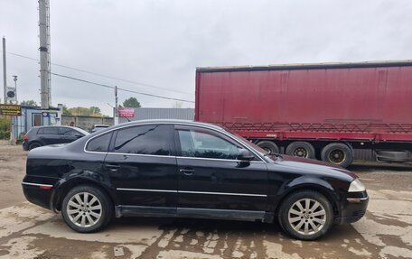 Volkswagen Passat B5+ рестайлинг, 2004 год, 280 000 рублей, 12 фотография