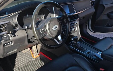 KIA Optima IV, 2017 год, 1 300 000 рублей, 6 фотография