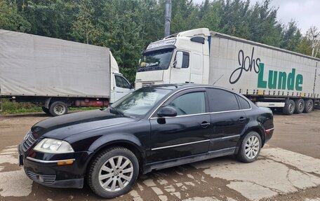Volkswagen Passat B5+ рестайлинг, 2004 год, 280 000 рублей, 9 фотография