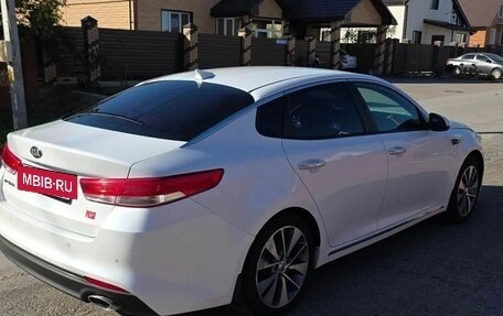 KIA Optima IV, 2017 год, 1 300 000 рублей, 4 фотография