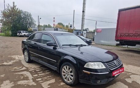 Volkswagen Passat B5+ рестайлинг, 2004 год, 280 000 рублей, 13 фотография