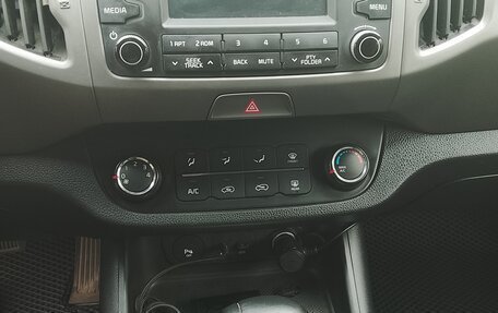 KIA Sportage III, 2014 год, 1 600 000 рублей, 4 фотография