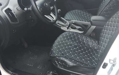 KIA Sportage III, 2014 год, 1 600 000 рублей, 6 фотография