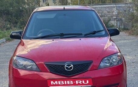 Mazda Demio III (DE), 2002 год, 369 999 рублей, 6 фотография
