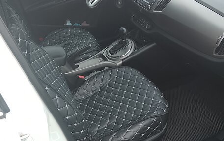 KIA Sportage III, 2014 год, 1 600 000 рублей, 8 фотография