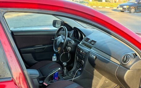 Mazda 3, 2005 год, 360 000 рублей, 6 фотография