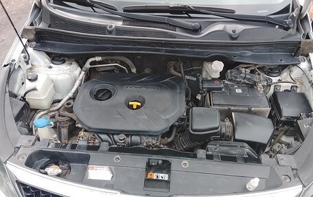 KIA Sportage III, 2014 год, 1 600 000 рублей, 14 фотография