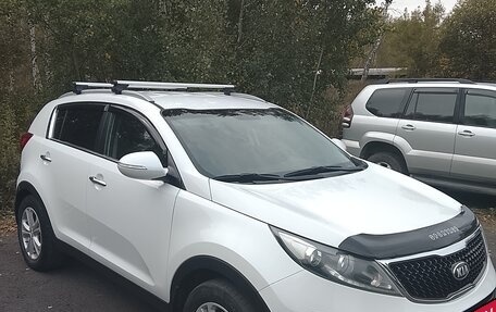 KIA Sportage III, 2014 год, 1 600 000 рублей, 12 фотография