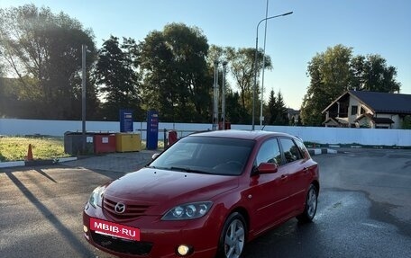 Mazda 3, 2005 год, 360 000 рублей, 3 фотография