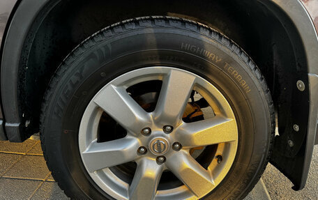 Nissan X-Trail, 2008 год, 849 000 рублей, 7 фотография