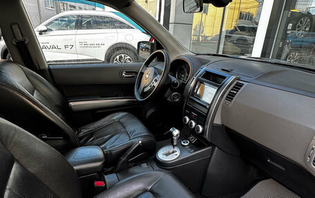 Nissan X-Trail, 2008 год, 849 000 рублей, 10 фотография