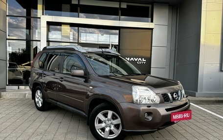 Nissan X-Trail, 2008 год, 849 000 рублей, 3 фотография
