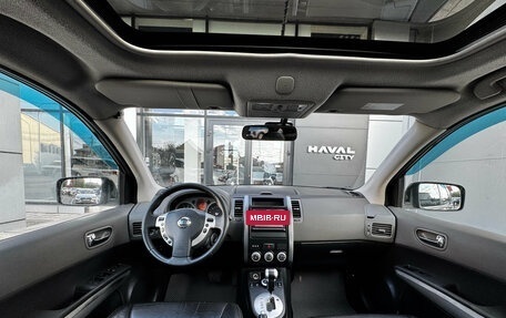 Nissan X-Trail, 2008 год, 849 000 рублей, 14 фотография