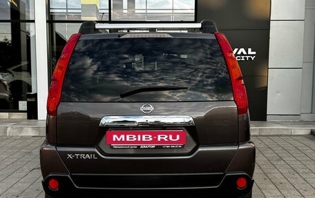 Nissan X-Trail, 2008 год, 849 000 рублей, 4 фотография