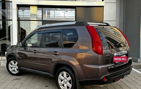 Nissan X-Trail, 2008 год, 849 000 рублей, 6 фотография