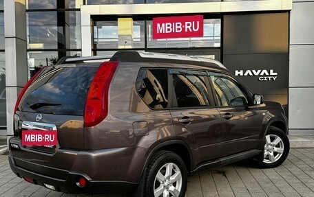 Nissan X-Trail, 2008 год, 849 000 рублей, 5 фотография