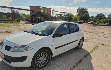Renault Megane II, 2003 год, 250 000 рублей, 3 фотография