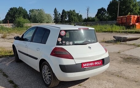 Renault Megane II, 2003 год, 250 000 рублей, 2 фотография