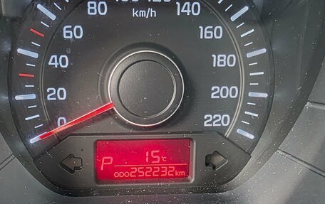 KIA Rio III рестайлинг, 2015 год, 630 000 рублей, 12 фотография