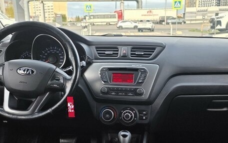 KIA Rio III рестайлинг, 2015 год, 630 000 рублей, 8 фотография