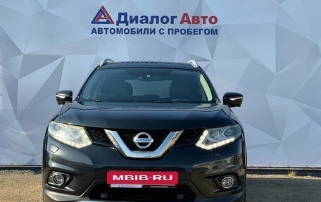 Nissan X-Trail, 2017 год, 1 600 000 рублей, 2 фотография