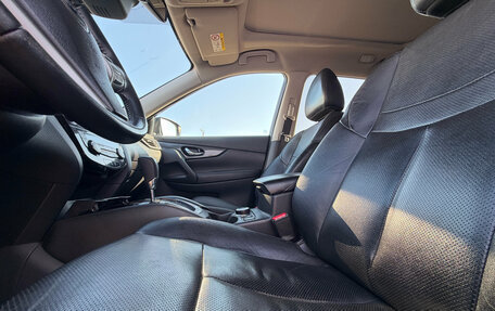 Nissan X-Trail, 2017 год, 1 600 000 рублей, 17 фотография