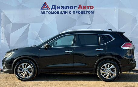 Nissan X-Trail, 2017 год, 1 600 000 рублей, 11 фотография