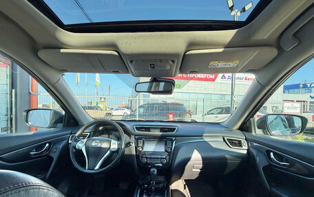 Nissan X-Trail, 2017 год, 1 600 000 рублей, 20 фотография