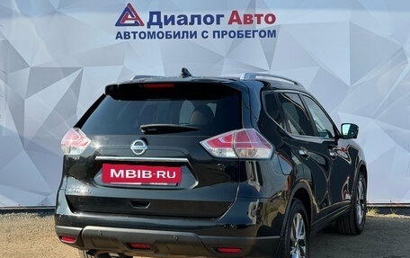 Nissan X-Trail, 2017 год, 1 600 000 рублей, 6 фотография