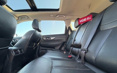Nissan X-Trail, 2017 год, 1 600 000 рублей, 19 фотография