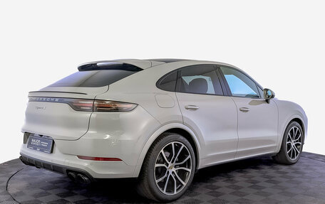 Porsche Cayenne III, 2022 год, 8 980 000 рублей, 5 фотография
